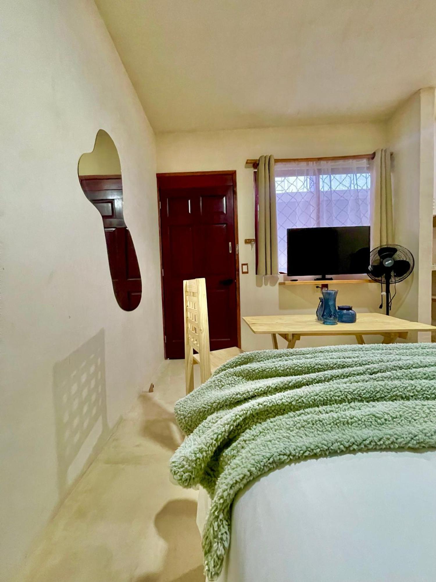 Hotel Casa Maakjae Ixmiquilpan Eksteriør bilde